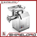 Professional commercial industrial functional electric meat mincer machine